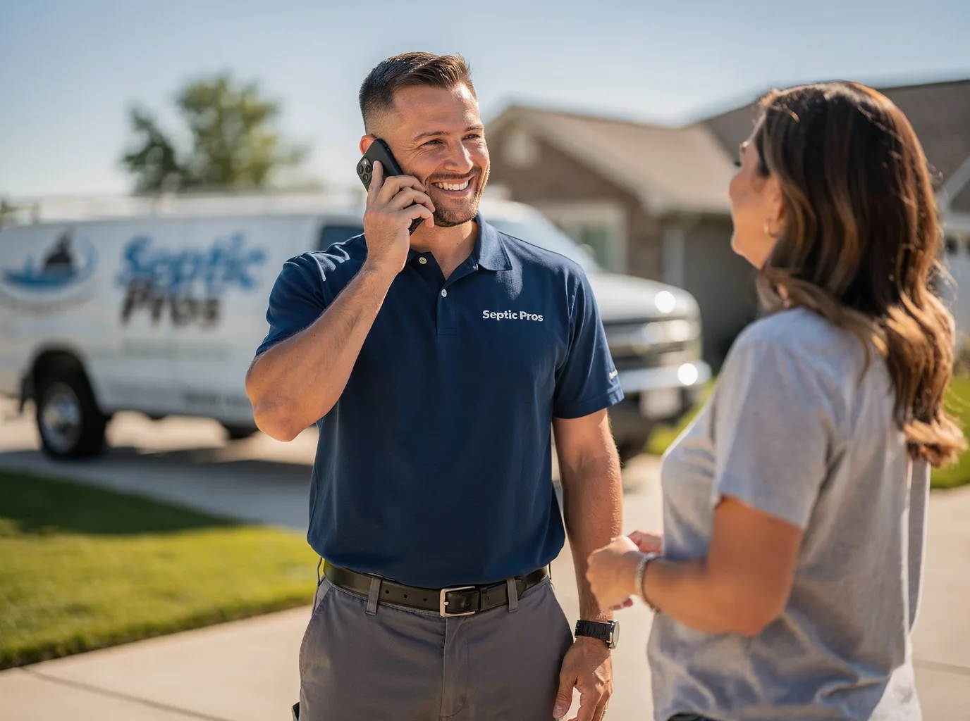 Septic Tank Pumping Elsa, TX FAQs